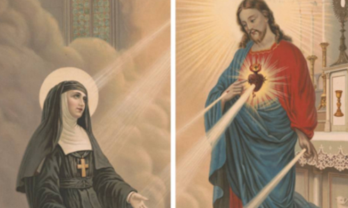 Palabra de Dios 16 de Oct. de 2024. SANTA MARGARITA MARÍA ALACOQUE.
