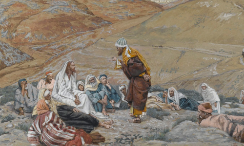 Palabra de Dios 03 de Nov. del 2024. XXXI DOMINGO DEL TIEMPO ORDINARIO.