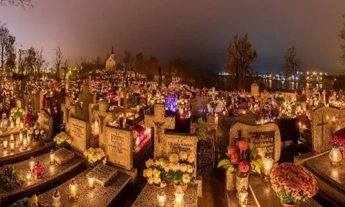Palabra de Dios 02 de Nov. del 2024. CONMEMORACIÓN DE  TODOS LOS FIELES DIFUNTOS.