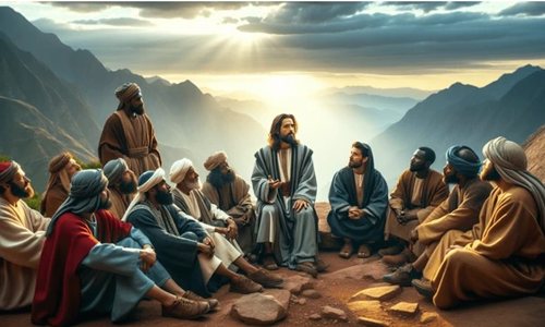 Palabra de Dios 17 de Nov. del 2024. XXXIII DOMINGO DEL TIEMPO ORDINARIO.