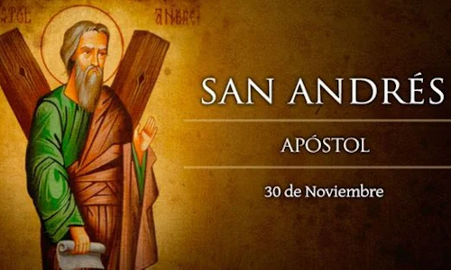 Palabra de Dios 30 de Nov. del 2024. Fiesta, SAN ANDRÉS APÓSTOL.