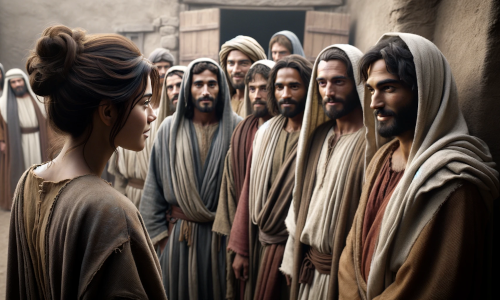 Palabra de Dios 23 de Nov. del 2024. Sabado XXXIII de Tiempo Ordinario.