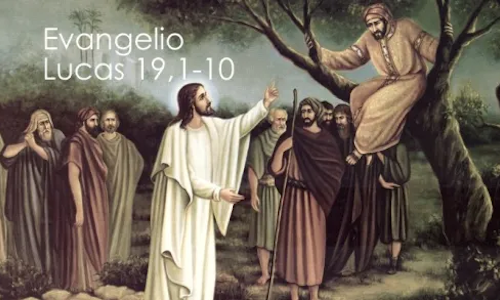 Palabra de Dios 19 de Nov. del 2024. Martes XXXIII de Tiempo Ordinario.