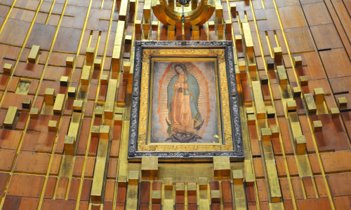 Palabra de Dios 12 de Dic. del 2024. NUESTRA SEÑORA DE GUADALUPE.