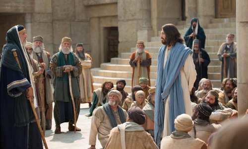 Palabra de Dios 16 de Dic. del 2024. LUNES III DE ADVIENTO.