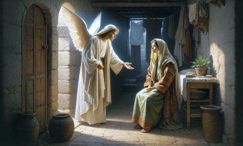 Palabra de Dios 20 de Dic. del 2024. Viernes FERIA MAYOR DE ADVIENTO.
