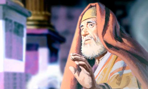 Palabra de Dios 24 de Dic. del 2024. MARTES Feria mayor de Adviento.