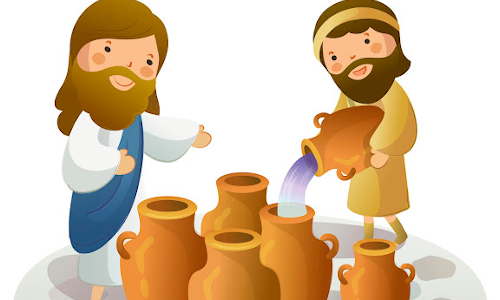 Palabra de Dios 19 de Enero de 2025. II DOMINGO DEL TIEMPO ORDINARIO.