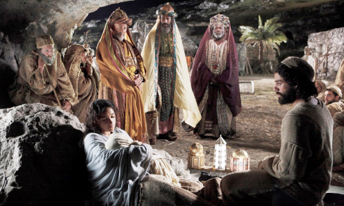 Palabra de Dios 5 de Enero de 2025. Solemnidad, LA EPIFANÍA DEL SEÑOR.