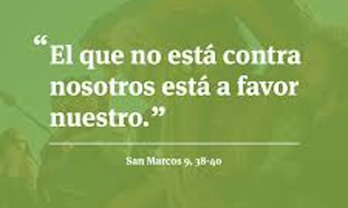 Palabra de Dios 26 de Feb. del 2025. Miercoles VII del Tiempo Ordinario.