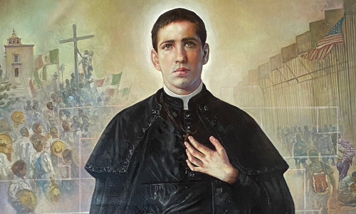 Palabra de Dios 25 de Feb. del 2025. SANTO TORIBIO ROMO  GONZÁLEZ.