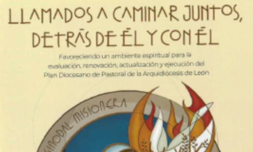 Carta pastoral del arzobispo Mons. Jaime Calderón.