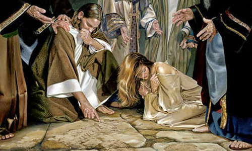 Palabra de Dios 6 de Abril de 2025. V DOMINGO DE CUARESMA.