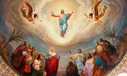 Palabra de Dios 1 de Junio de 2025. Solemnidad,  LA ASCENCIÓN DEL SEÑOR.