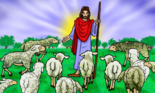 Palabra de Dios 11 de Mayo de 2025. IV DOMINGO DE PASCUA.