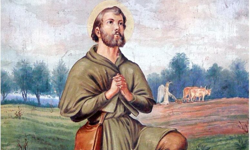 Palabra de Dios 15 de Mayo de 2025. SAN ISIDRO LABRADOR.