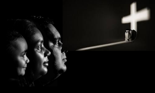 Papas regresando a ser los primeros evangelizadores.