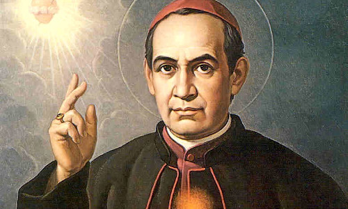 Palabra de Dios 25 de Oct. de 2025. SAN ANTONIO M. CLARET.