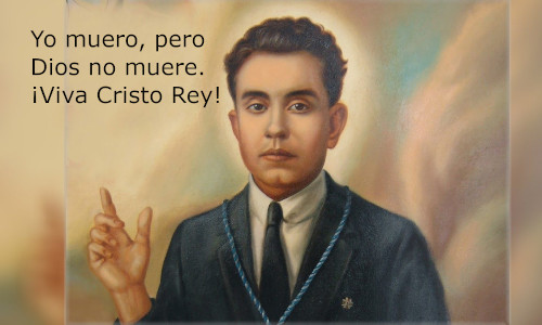 Palabra de Dios 20 de Nov. del 2025. Memoria BEATOS ANACLETO GONZÁLEZ FLORES y Compañeros Mártires.
