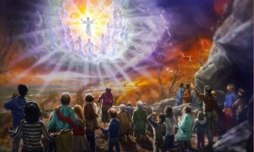 Palabra de Dios 27 de Nov. del 2025. Jueves XXXIV de Tiempo Ordinario.