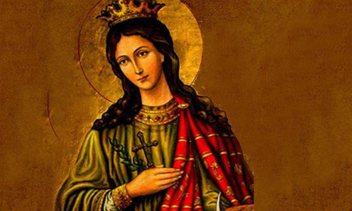 Palabra de Dios 25 de Nov. del 2025. SANTA CATALINA DE ALEJANDRÍA, Virgen y Mártir.