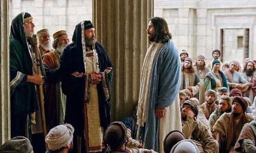 Palabra de Dios 15 de diciembre del 2025. Santa María crucificada de la Rosa