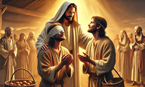 Palabra de Dios 5 de Dic. del 2025. Viernes I de Adviento.