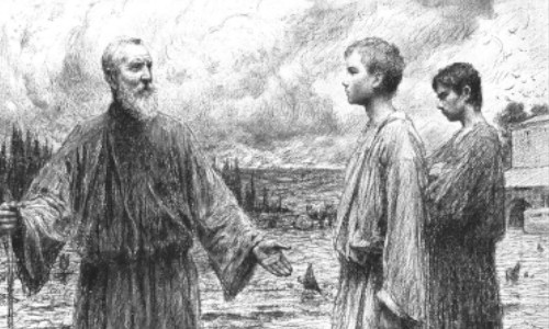 Palabra de Dios 16 de diciembre  del 2025. Santa Adela e inica las poadas.
