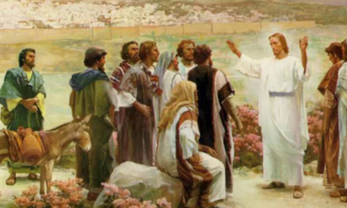 Palabra de Dios 6 de Dic. del 2025. Sabado I de Adviento.