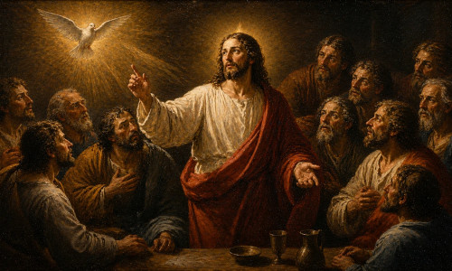 Palabra de Dios 10 de Mayo del 2026. VI DOMINGO DE PASCUA.