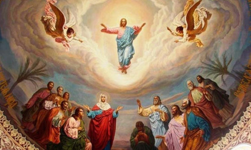 Palabra de Dios 17 de Mayo del 2026. Solemnidad, LA ASCENSIÓN DEL SEÑOR.