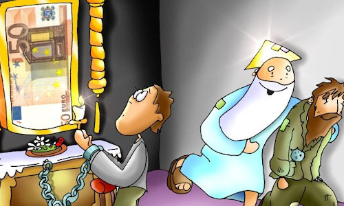 Palabra de Dios 20 de Junio del 2026. Sabado XI de Tiempo Ordinaro.