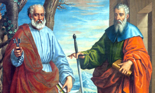 Palabra de Dios 29 de Junio de 2026. Solemnidad, SAN PEDRO Y SAN PABLO, Apóstoles.