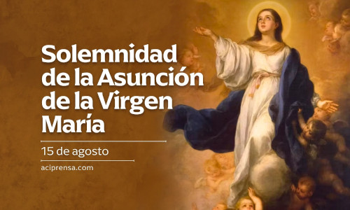 Palabra de Dios 15 de Agosto de 2026. Solemnidad, ASUNCIÓN DE LA SANTÍSIMA VIRGEN MARÍA.