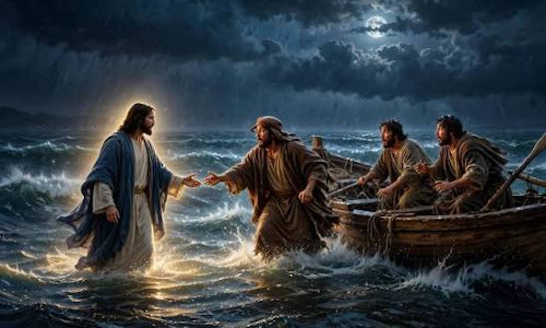 Palabra de Dios 9 de Agosto de 2026. XIX DOMINGO DEL TIEMPO ORDINARIO.