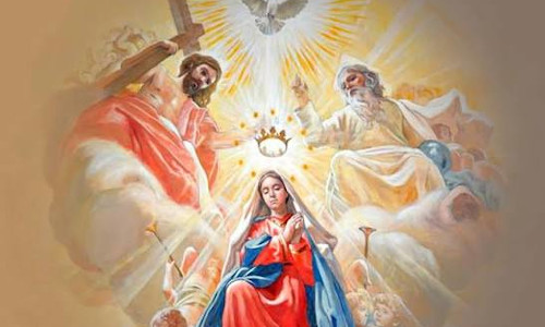 Palabra de Dios 22 de Agosto de 2026. Memoria, NUESTRA SEÑORA MARÍA REINA.