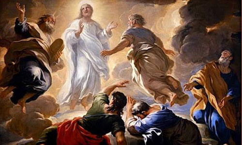 Palabra de Dios 6 de Agosto de 2026. Fiesta, TRANSFIGURACIÓN DEL SEÑOR.