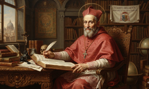 Palabra de Dios 17 de Sep. del 2026. SAN ROBERTO BELARMINO, Obispo y Doctor de la Iglesia.