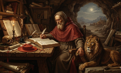 Palabra de Dios 30 de Sep. del 2026. SAN JERÓNIMO, Presbítero y Doctor de la Iglesia.