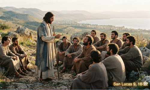 Palabra de Dios 25 de Sep. del 2026. Viernes XXV de Tiempo Ordinario.