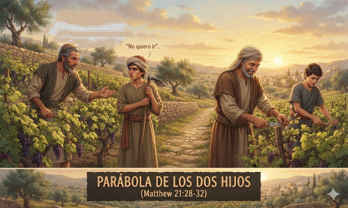 Palabra de Dios 27 de Sep. del 2026. XXVI DOMINGO DEL TIEMPO ORDINARIO.