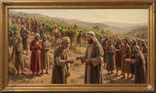 Palabra de Dios 20 de Sep. del 2026. XXV DOMINGO DEL TIEMPO ORDINARIO.