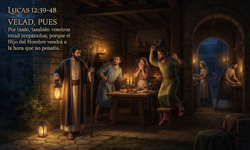 Palabra de Dios 21 de Oct. del 2026. Miercoles XXIX de Tiempo Ordiario.