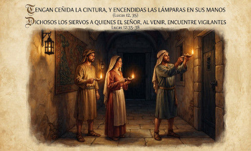 Palabra de Dios 20 de Oct. de 2026. Martes XXIX de Tiempo Ordinario.