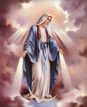 Inmaculada Concepcion, 8 de diciembre