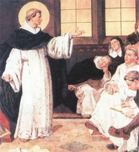 san alberto magno
