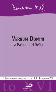 Exhortación apostólica Verbum Domini. Documento completo.