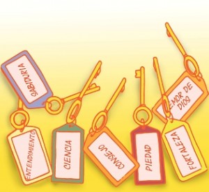 El Espíritu Santo da las gracias, dones y carismas. Audio mp3