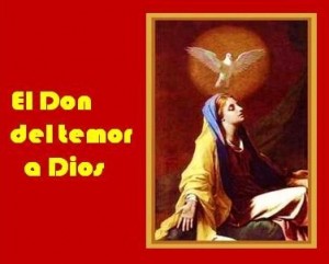 El Don del Temor de Dios: Los dones del Espíritu Santo. Audio mp3