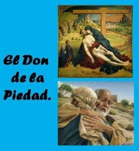 El Don de la piedad: Los dones del Espíritu Santo. Audio mp3